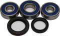 Pivot Works Kawasaki Wheel Bearing Kit Premium Bearings