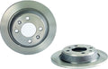Brembo 88-93 Saab 900/86-98 9000 Rear Premium OE Equivalent Rotor