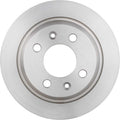 Brembo 88-93 Saab 900/86-98 9000 Rear Premium OE Equivalent Rotor