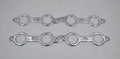 SEAL4GOOD MULTILAYER ALUMINUM FLANGE GASKET GM LS GEN III/IV ROUND 1.75 IN