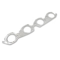 Header Gskts Seal-4-Good BBC Round Port 2.150