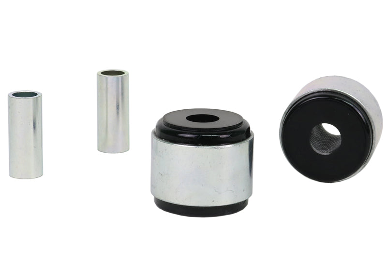 Differential - mount in brace bushing 2 Shell Bushings 2 Tubes