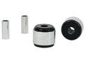 Differential - mount in brace bushing 2 Shell Bushings 2 Tubes