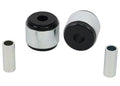 Differential - mount in brace bushing 2 Shell Bushings 2 Tubes