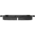 Centric Posi-Quiet Ceramic Brake Pads w/Hardware - Rear