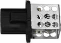 Gates 12-16 Cadillac SRX V-6 3.6L Engine Cooling Fan Resistor - Left Side Engine Cooling Fan Module