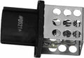 Gates 12-16 Cadillac SRX V-6 3.6L Engine Cooling Fan Resistor - Left Side Engine Cooling Fan Module