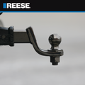 Hidden Hitch auto part close-up