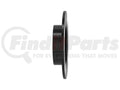 WAGNER BRAKE auto part installed view