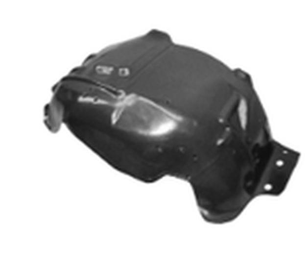 LH FENDER LINER W/ GAS ENGINE FORD P/U 8798 (F150 8796; F250/F350 8798) ; BRONCO 8796