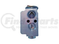 EXPANSION VALVE AND ORIFICE TUBE
