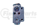 EXPANSION VALVE AND ORIFICE TUBE