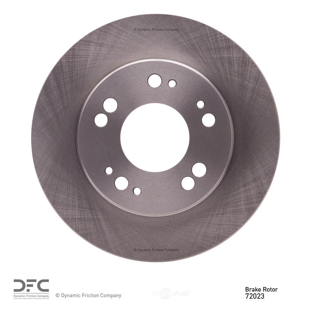 DFC auto part