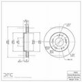 DFC auto part