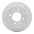 R1 Concepts GEOSPEC Coated Rotor Fits Hyundai Sonata