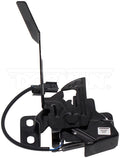 HOOD LATCH