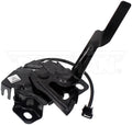HOOD LATCH