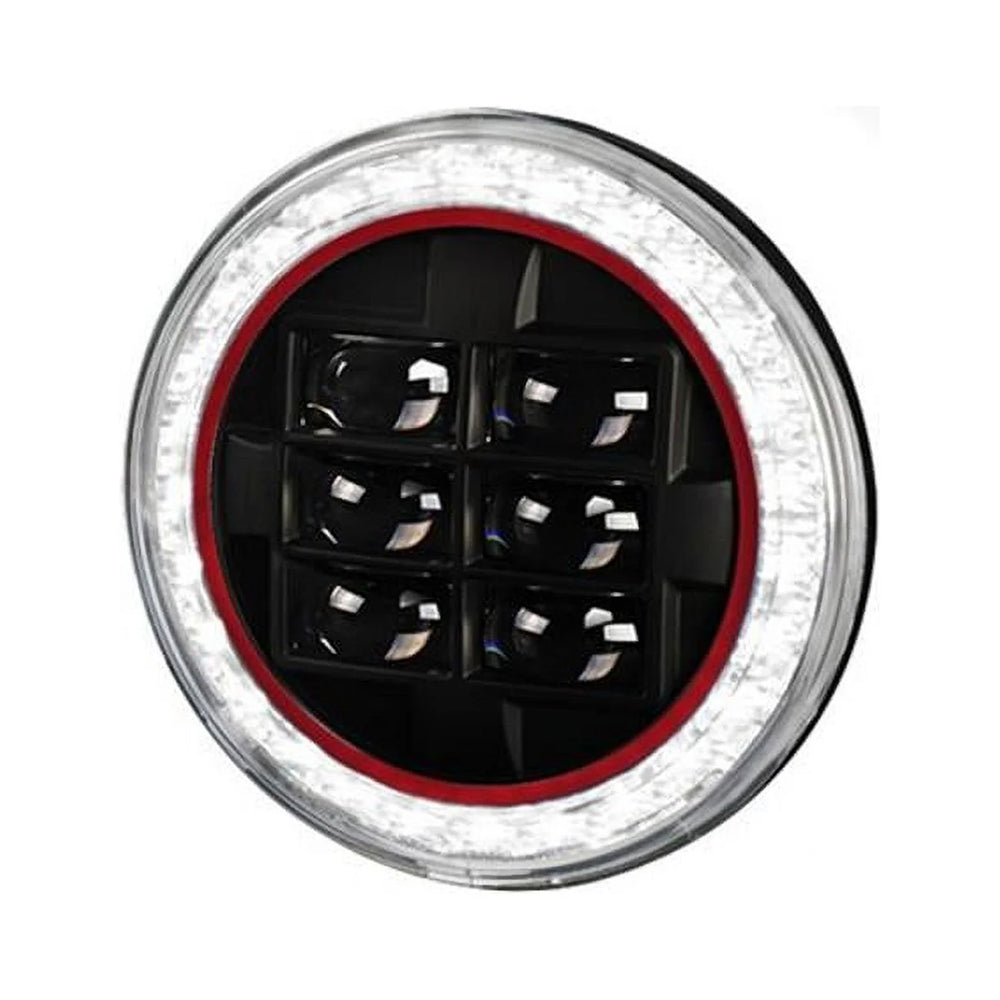 SPEC D TUNING black headlights