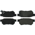 Posi-Quiet Ceramic Brake