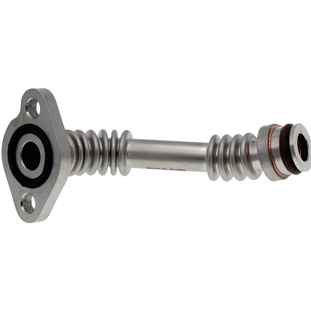 TURBOCHARGER OIL RETURN LINE