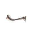 TURBOCHARGER OIL RETURN LINE