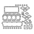 GASKET, CYLINDER HEAD