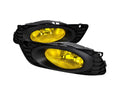 SPEC D TUNING fog light kit detail
