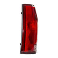 LH TAILLAMP LENS C/K; EXCEPT 15000GVW CHEVY/GMC CK PICKUP 8802; YUKON DENALI/SUBURBAN 9299