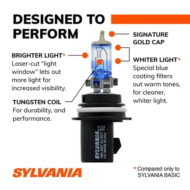 SYLVANIA auto part