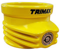 ULTRA TOUGH 5TH WHEEL TRAILER LOCKRUGGED YELLOW POWDER COAT