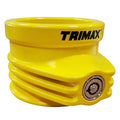 ULTRA TOUGH 5TH WHEEL TRAILER LOCKRUGGED YELLOW POWDER COAT