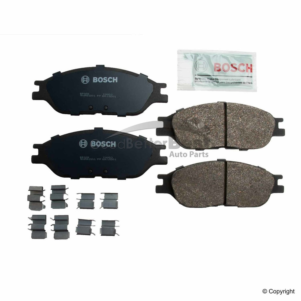 DISC BRAKE PADS