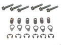 COLLECTOR KIT W/ (6) 3/816 X 2 FLANGE BOLT