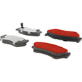Stoptech PQ Pro Brake Pads Front Chevrolet Tracker 1998 - 2004