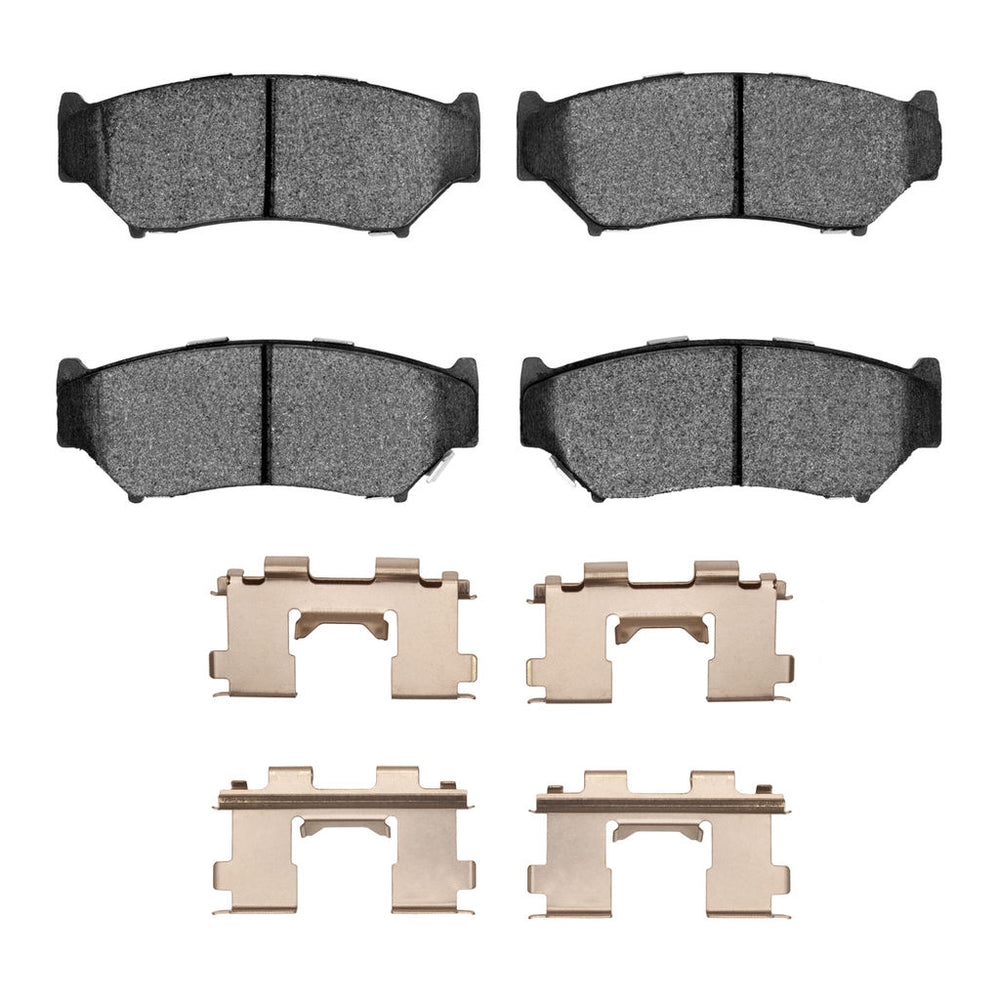 Stoptech PQ Pro Brake Pads Front Chevrolet Tracker 1998 - 2004