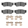 Stoptech PQ Pro Brake Pads Front Chevrolet Tracker 1998 - 2004