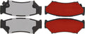 Stoptech PQ Pro Brake Pads Front Chevrolet Tracker 1998 - 2004