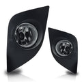 Winjet fog light kit close-up