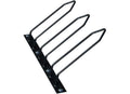 BIKE RACK ACCESSORY 3 LOOPS OPTIONAL CARGO CARRIER ACCESSORYBLACK