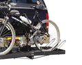 BIKE RACK ACCESSORY 3 LOOPS OPTIONAL CARGO CARRIER ACCESSORYBLACK