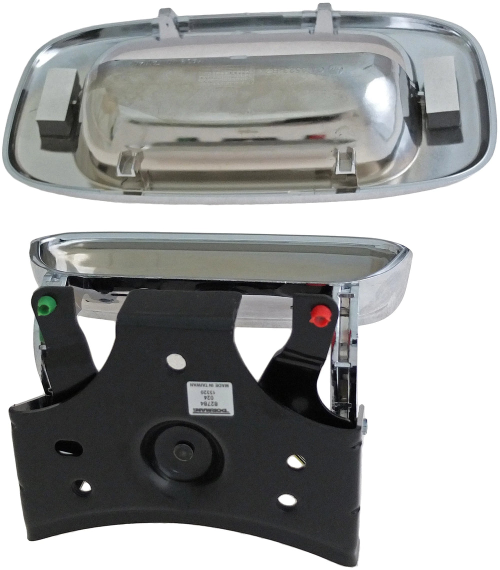 TAILGATE HANDLE