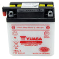 CONVENTIONAL 12 V BATTERY YB3LA (DOES NOT INCLUDE ACID)