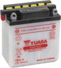 CONVENTIONAL 12 V BATTERY YB3LA (DOES NOT INCLUDE ACID)