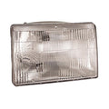RH HEADLAMP ASSY COMPOSITE; GRAND CHEROKEE; GRAND CHEROKEE 9698