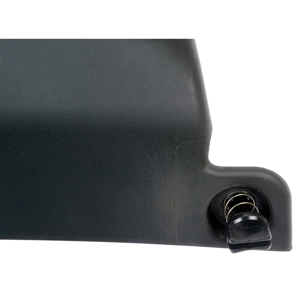 TRAILER HITCH COVER BLACK