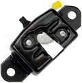 TAILGATE LATCH