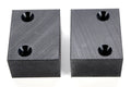 AEV spacers close-up
