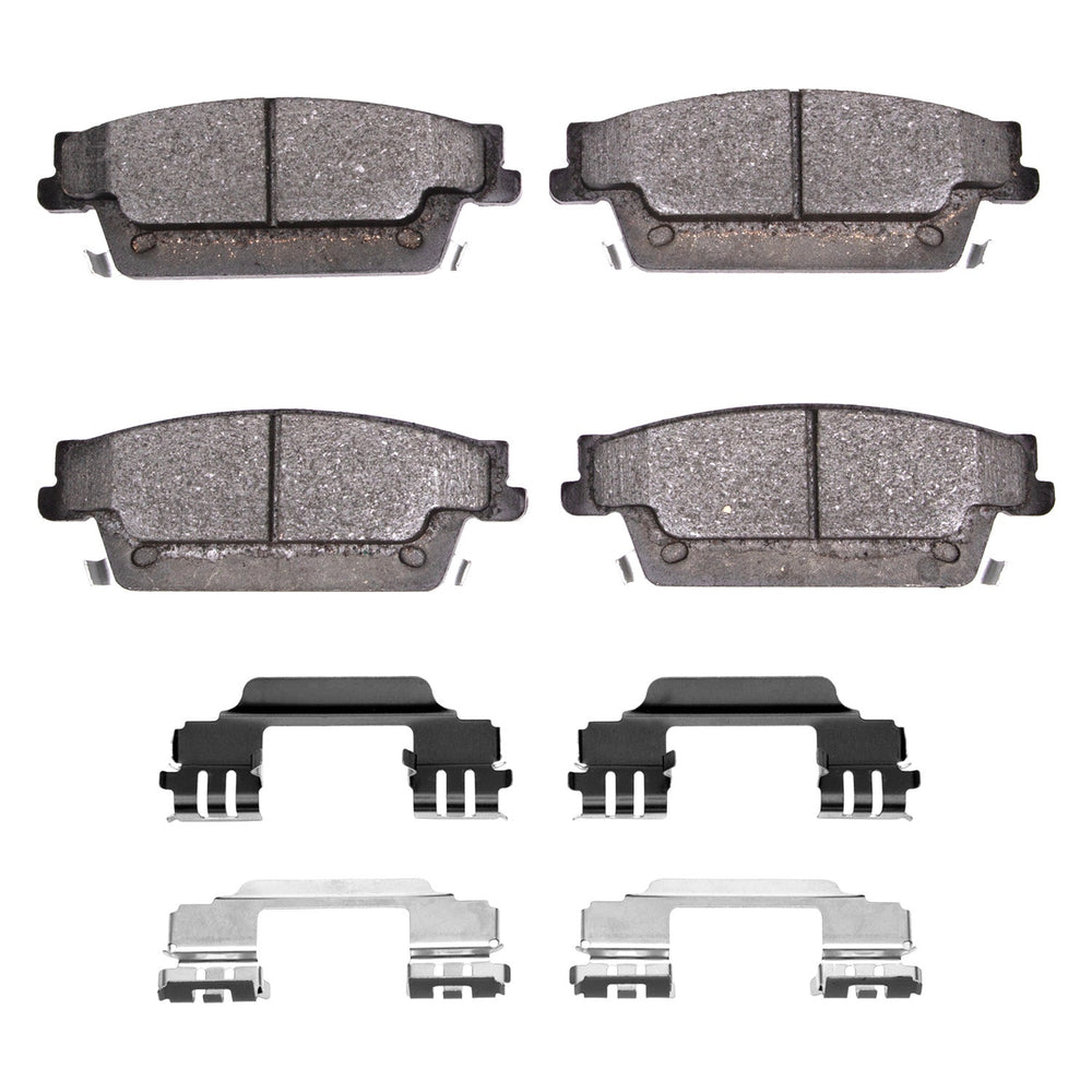 DFC auto part