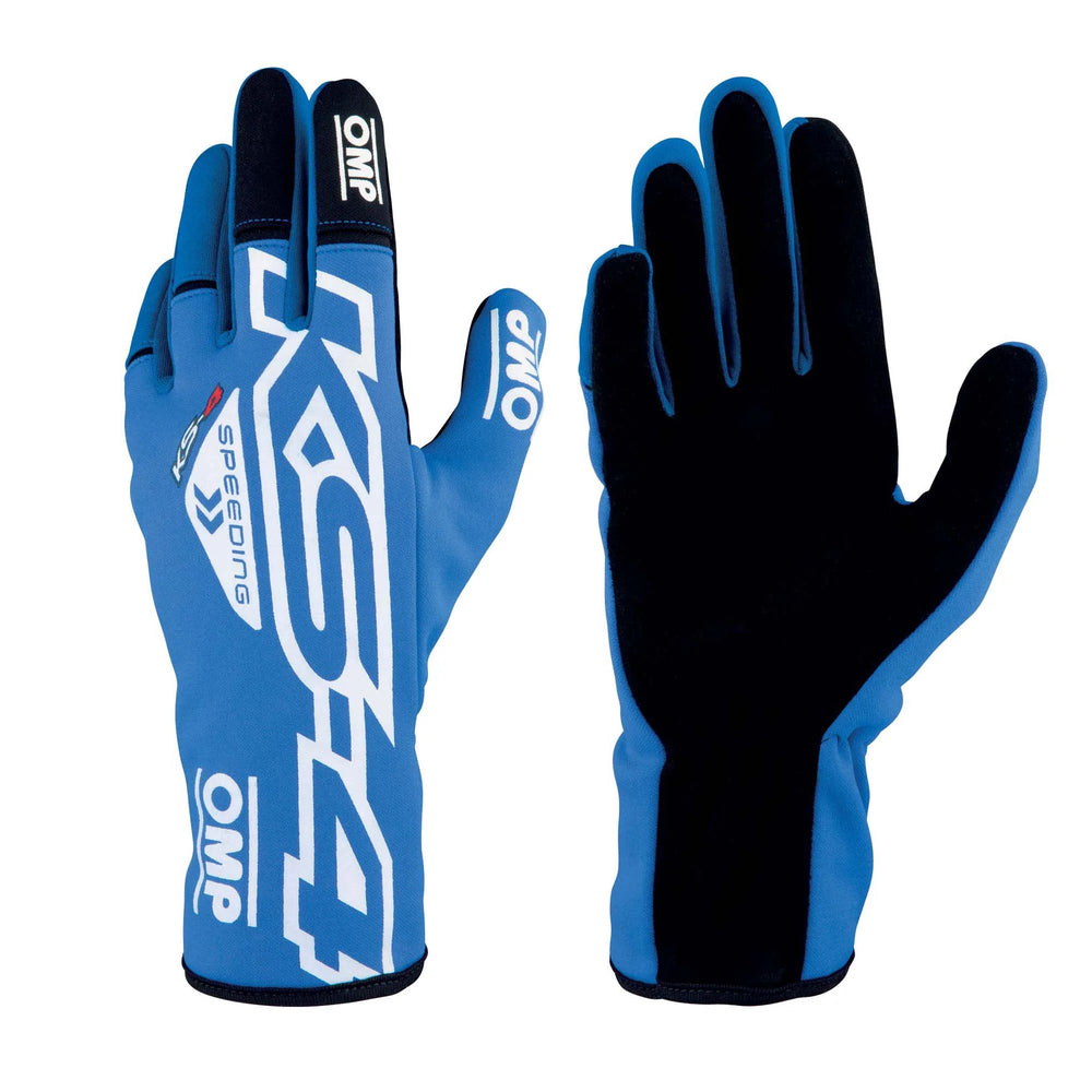OMP Racing black auto part