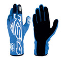 OMP KS-4 KART GLOVES BLACK SZ XS